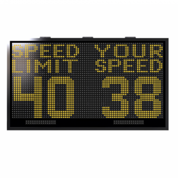 LED Variable Message Sign